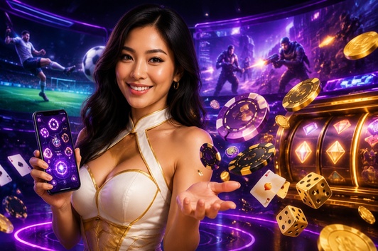 q8893 Casino – nạp tiền và rút thưởng nhanh chóng